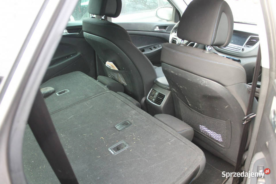 Volkswagen Touran II 20102015 manualna Ostrów Wielkopolski