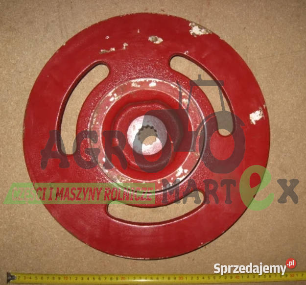 1347155C1 177700A3 KOŁO PASOWE CNH Pozostałe Wichrów