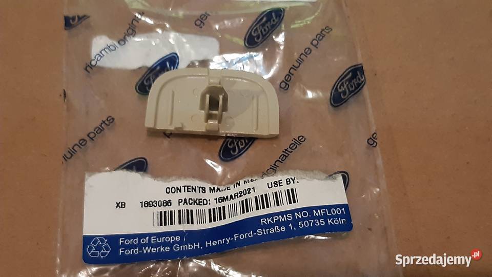 Zaślepka słonecznika ciemnniejszy beż Ford Edge małopolskie sprzedam