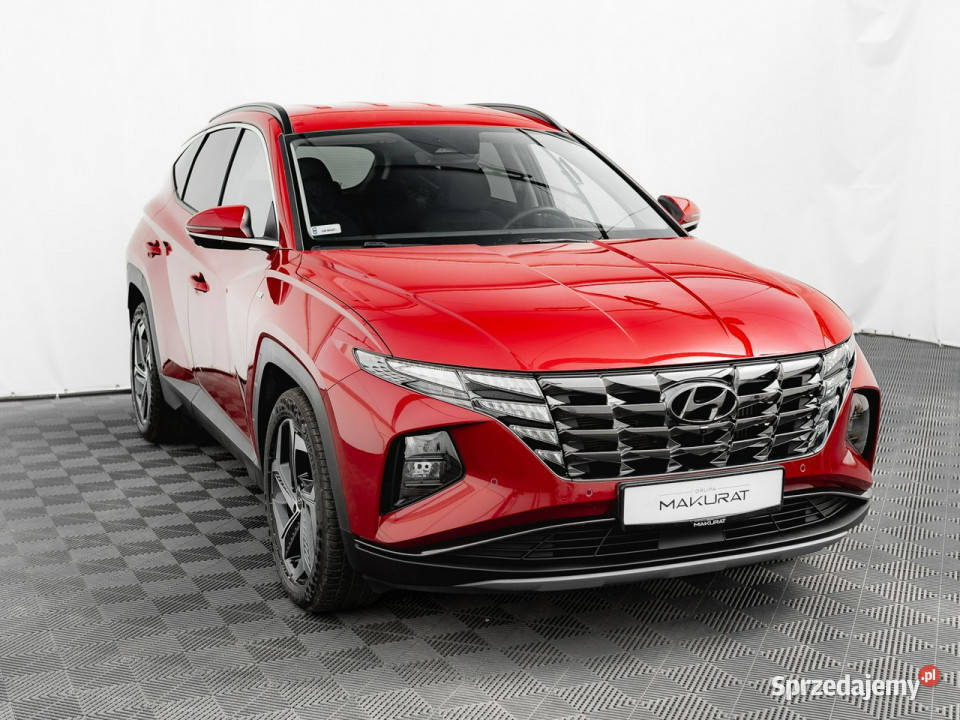 Hyundai Tucson GD6E62716 TGDi 48V Platinum 4WD łopatki zmiany biegów Gdańsk