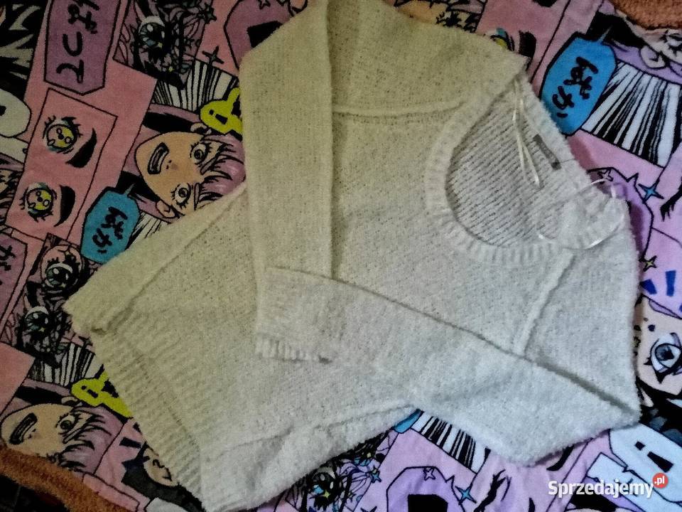 Nowy Miękki Sweter ORSAY Leszno