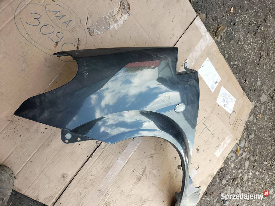 CITROEN C3 BŁOTNIK LEWY PRZÓD Błotniki lubelskie Kamień-Kolonia