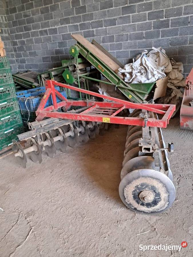 Brona talerzowa Przesławice