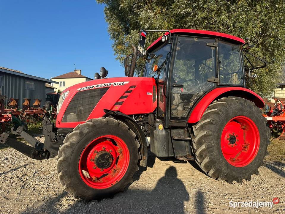 Sprzedam Zetor Major 80 2017 Zetor Suwałki sprzedam