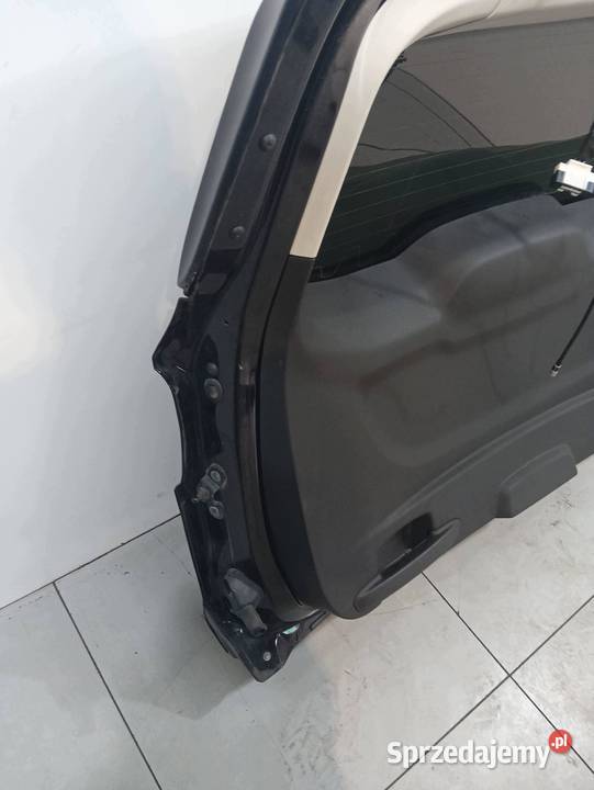 KLAPA TYŁ SZYBA FD Ford Kuga II 2012 Rok produkcji 2015