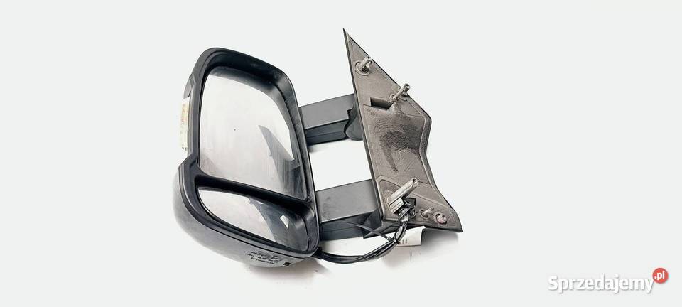 LUSTERKO LEWE FIAT DUCATO III osobowe Lipno