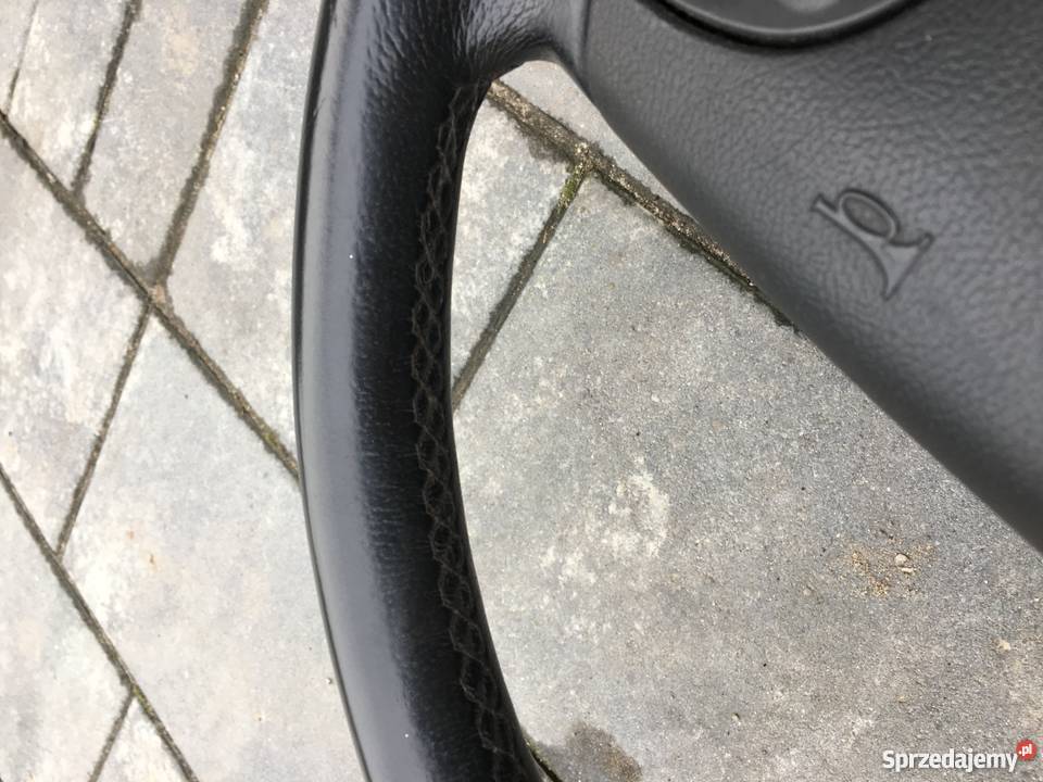 Wielofunkcyjna kierownica mercedes w210 lift Piotrków Trybunalski