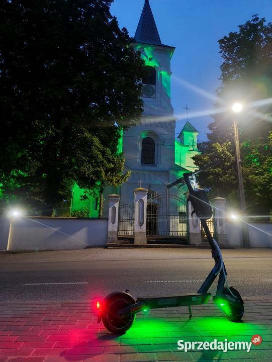 HULAJNOGA XIAOMI electric scooter 4 ultra nowa Czarnocin