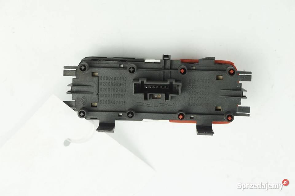 8200407415 RENAULT SCENIC II WLACZNIK AWARYJNYCH osobowe Lipno