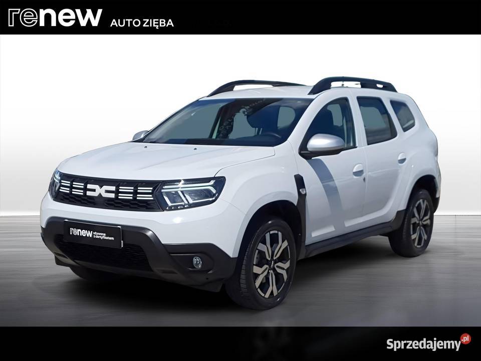 Duster 10 TCe Expression