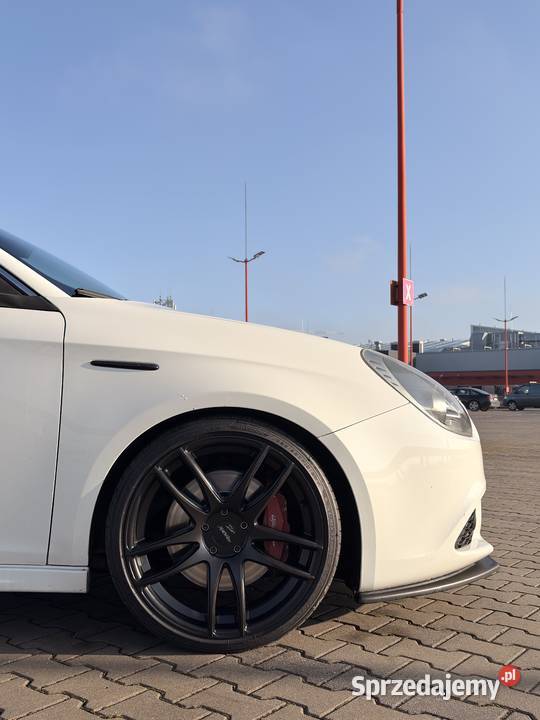 Alfa Romeo Giulietta 14 MA Distinctive świętokrzyskie Kielce