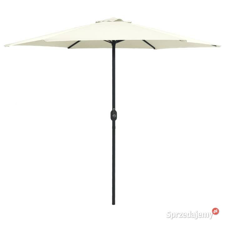 vidaXL Parasol ogrodowy na aluminiowym Warszawa