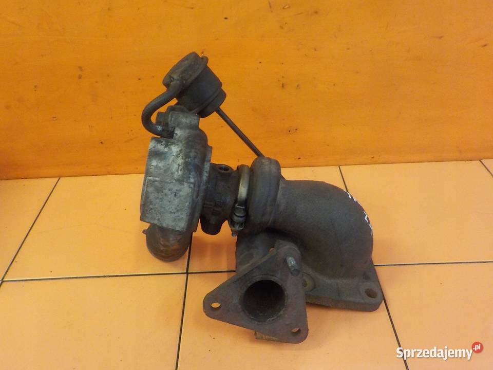 TRANSIT MK7 24 TDCI 11r 115 JXFA turbina mazowieckie Suków