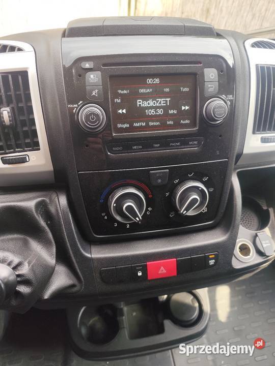 Fiata Ducato 23 130 manualna Tarnów