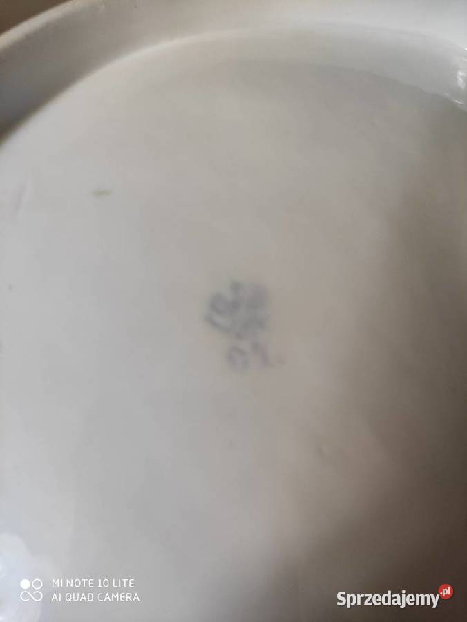 Cudna patera CT Altwasser Porcelana i szkło Gdynia sprzedam