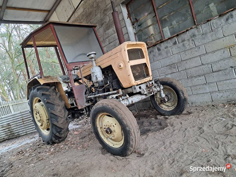 Ursus C330 Ursus Gizałki