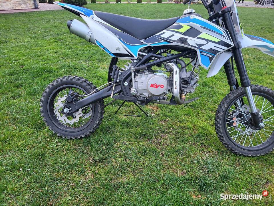 Pit bike Mrf 140rc Kozodrza