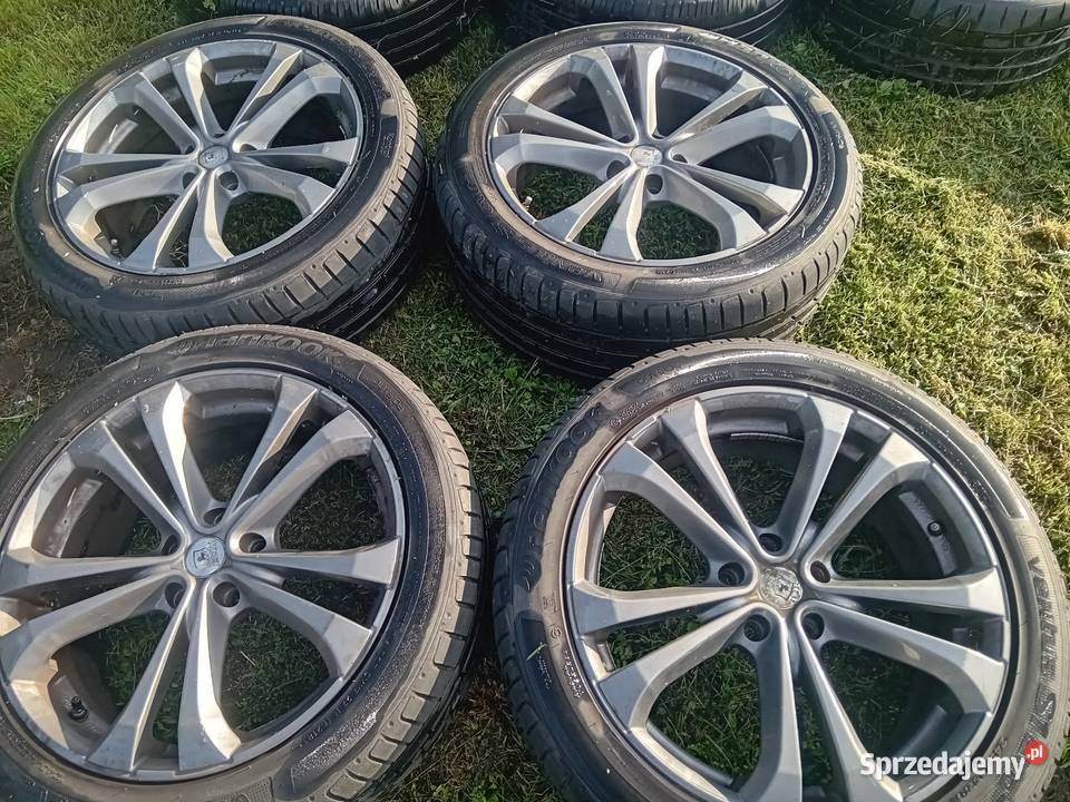 Alufelgi 19 5x1143 Hyundai Kia Nisan Toyota Samochodowe