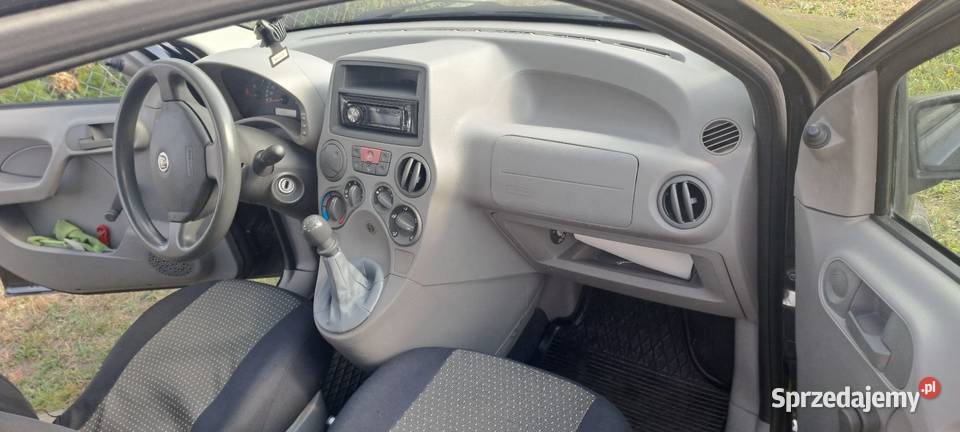 Fiat Panda 11 benzyna Grębocin