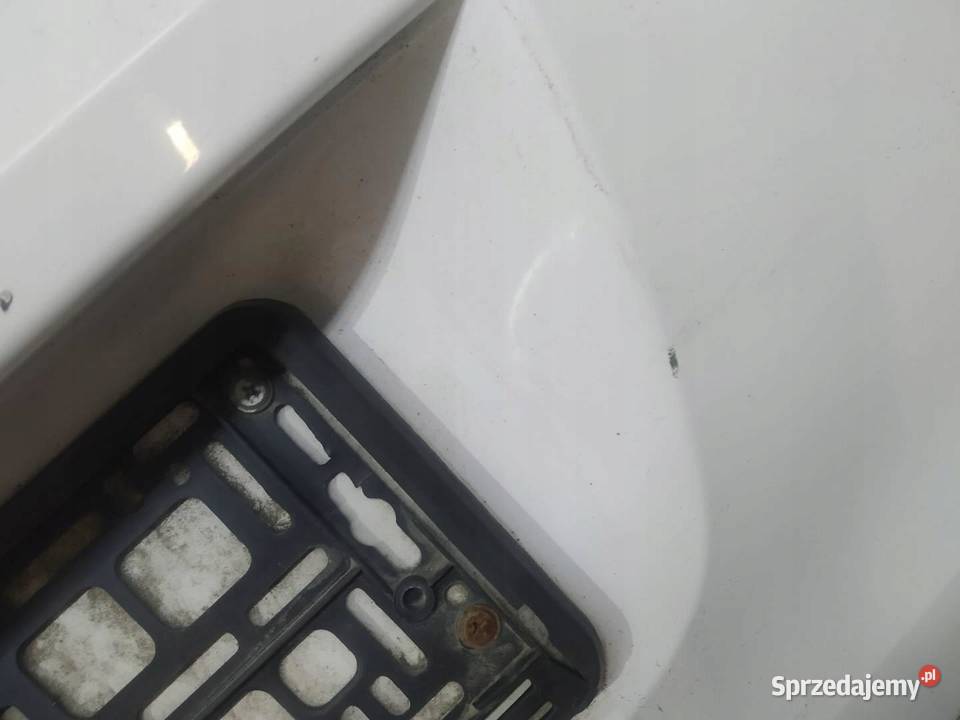 ZDERZAK TYŁ LB9A Skoda Citigo I 2011 sprzedam