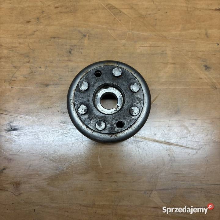 Magneto koło magnesowe rotor Honda CR 125 Motocykle na części dolnośląskie Bielawa sprzedam