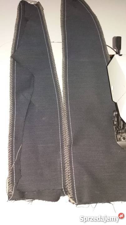 Owerlok JUKI MOG 2516N Tapicer Overlok Overlock Produkcja Wałbrzych