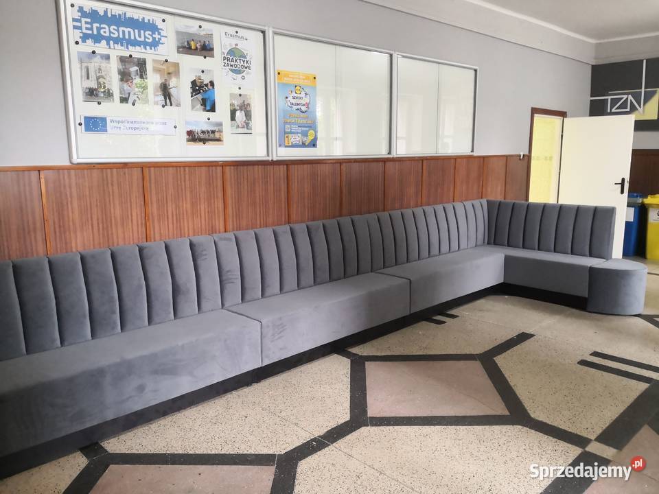 Loże barowe meble do restauracji sofy do Częstochowa