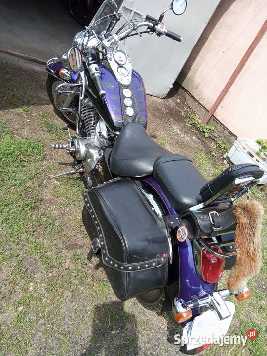 Motocykl Rypin