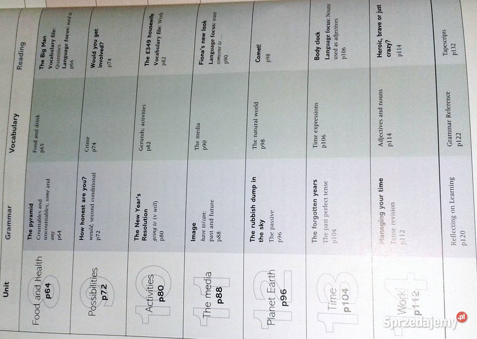 Lifelines PreIntermediate Students Book Tom Pozostałe lubelskie Chełm