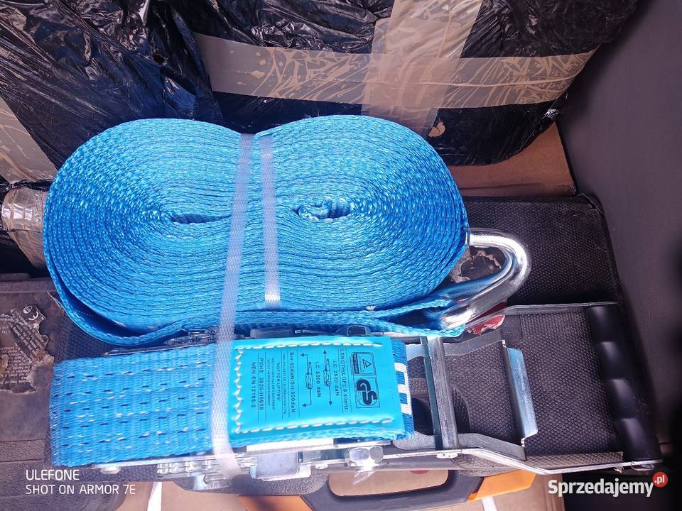 Pasy transportowe 12m Suwałki