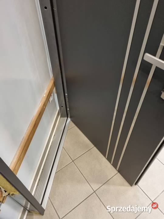 Drzwi do mieszkania Wikęd Protect 80 P