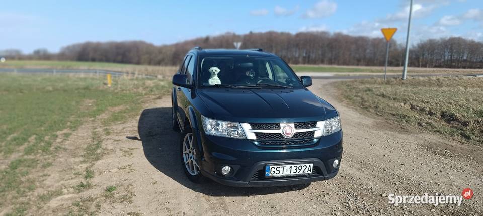 Fiat Freemont zadbany Koszalin
