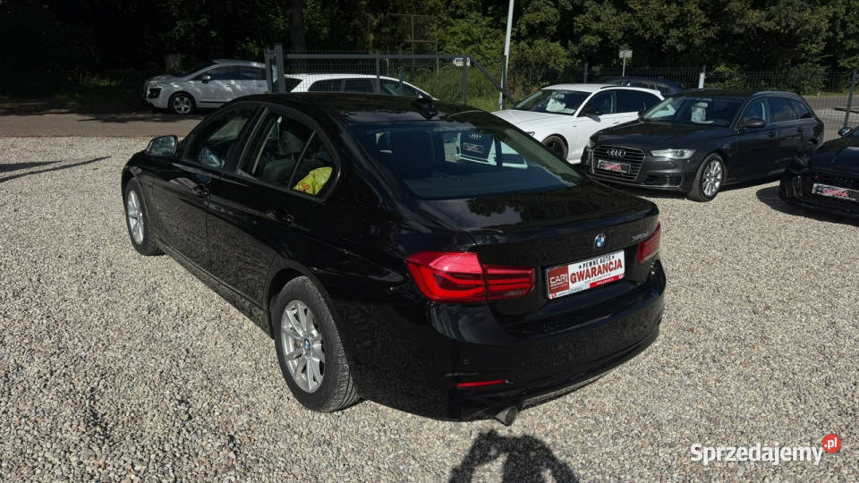 BMW 316 316 d ledy bi xenon Navi Polski salon 1 Gdańsk