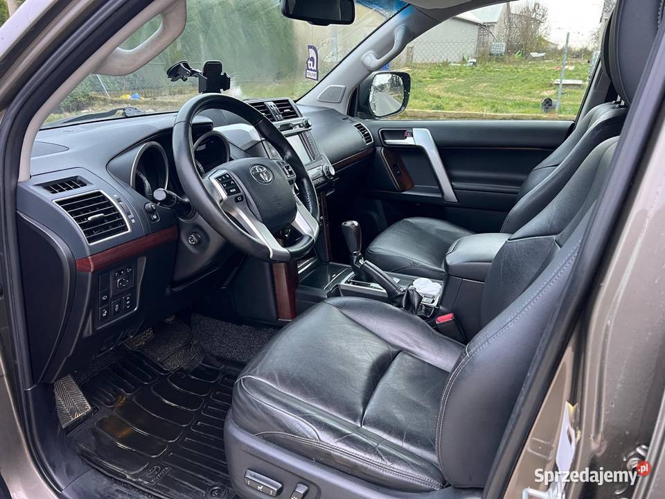 Toyota Land Cruiser 28D 4D Invincible Krajowa Samochody osobowe Olkusz