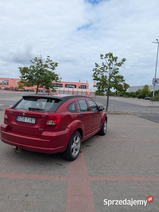 Dodge Caliber 20 CRD Wersja SXT 140 mazowieckie Radom
