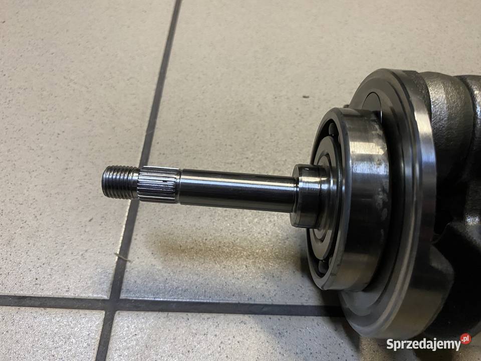 Wał korbowy Honda Pcx 125