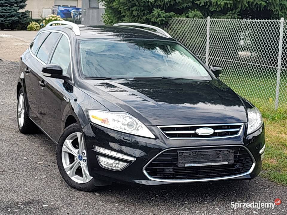 FORD MONDEO 16 BENZYNA nawigacja Leszno