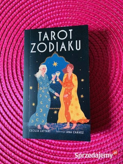 Tarot Zodiaku Karty polsku Warszawa sprzedam