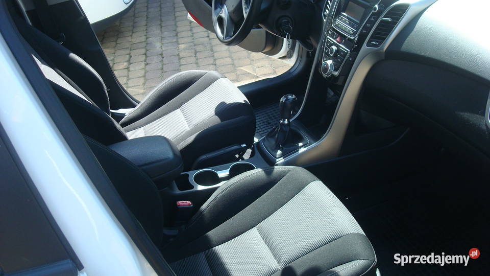 hyunday i30 II gen16crdi 269km Szczytno