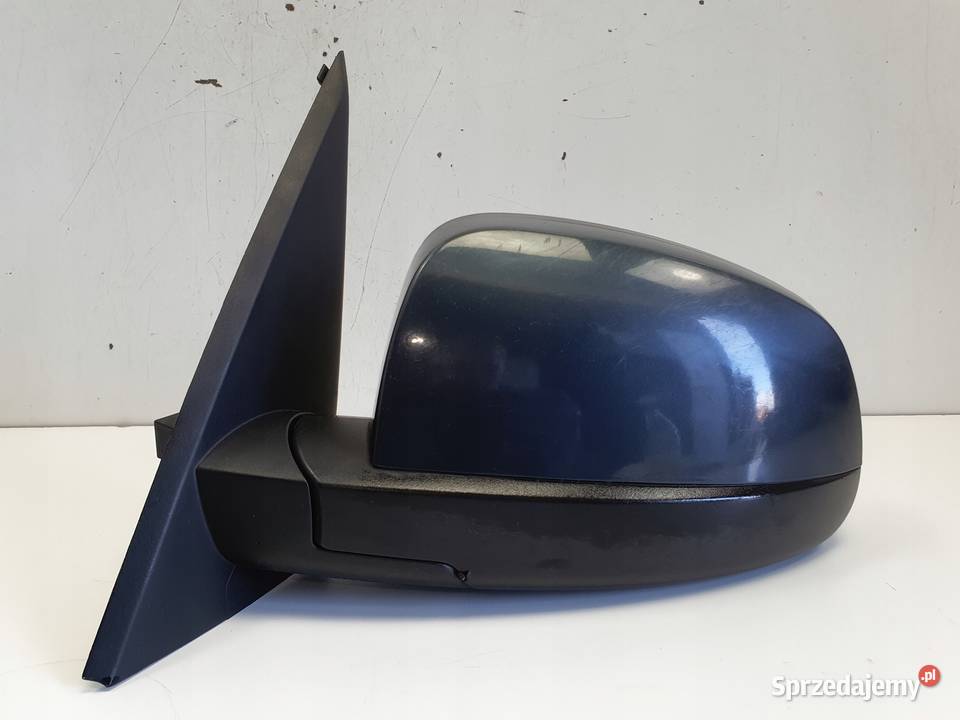 LUSTERKO Opel Meriva A 0310r LEWE KIEROWCY 5 Rudka