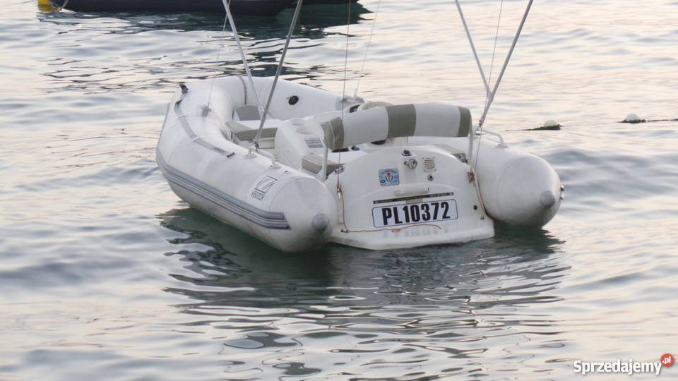 ZODIAK PRO JET 350 RIB PONTON Pińczów