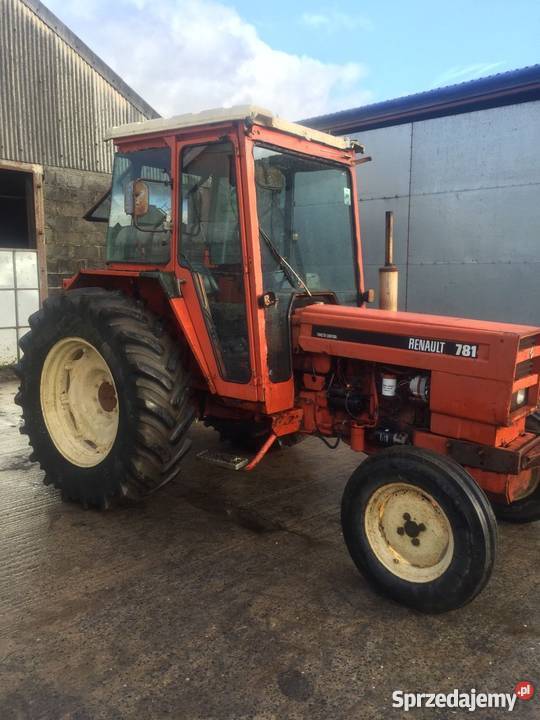 RENAULT 781 podkarpackie sprzedam