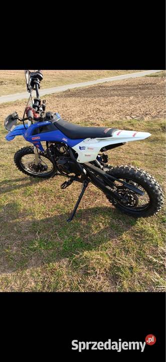 Sprzedam Cross Loncin 110 Loncin małopolskie Dąbrowa Tarnowska sprzedam