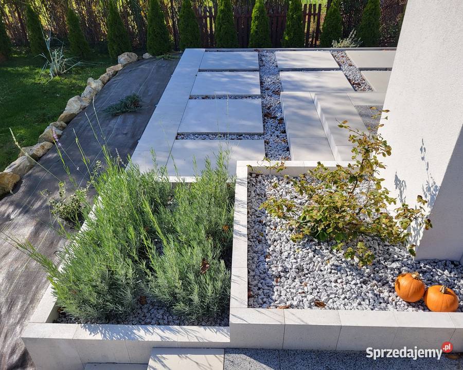 Palisada betonowa Forbet Lungo 120x45 Grande Gorzyce