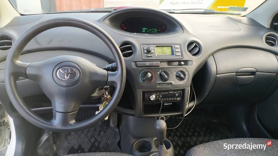 Toyota Yaris 2003 Rzeszów
