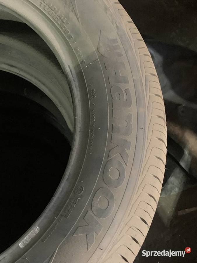 4x Opona Letnia Hankook Dynapro HP2 2256017 99H Włocławek