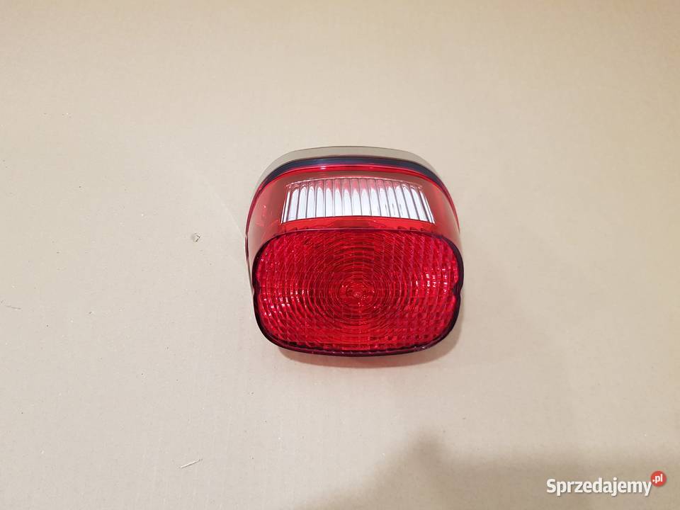 Lampa tył Harley Davidson 6806699A Części i akcesoria motocyklowe Miłosław