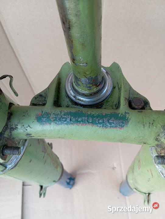 ZAWIESZENIE PRZÓD WIDELEC M72 URAL IRBIT Niemodlin