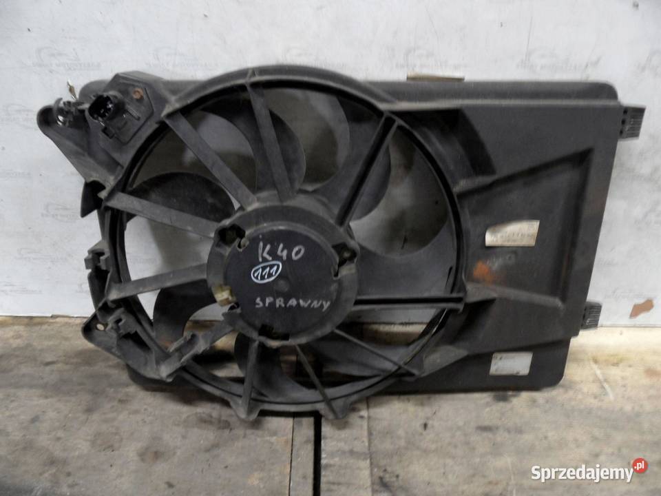 ALFA ROMEO MITO 09r wentylator chłodnicy sprzedam