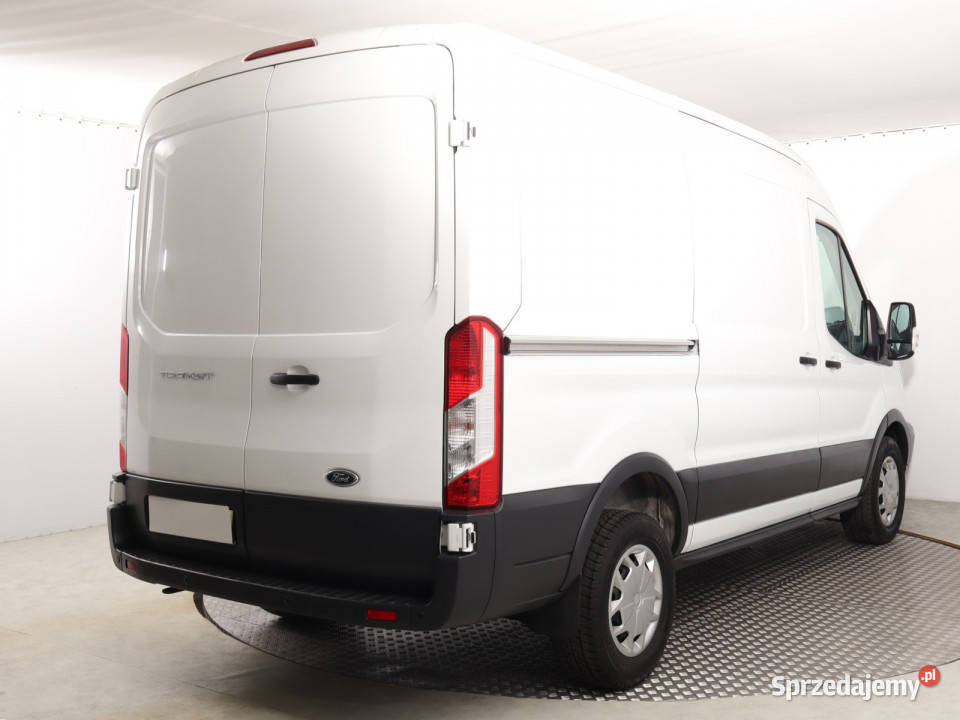 Ford Transit 20 EcoBlue automatyczna Katowice